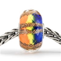 Charm Trollbeads Beads in vetro in Vetro TGLBE-30128 - TGLBE-30128